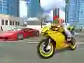 Spel Echte Gangster Simulator Grote Stad online