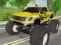 Spel Monster Truck Rij Simulators online