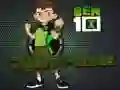 Spel Jigsaw Puzzle Ben 10 online