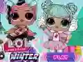 Spel Winterdisco van de Babypoppen online Spel Winterdisco van de Babypoppen online
