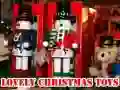 Spel Schattige Kerstspeelgoed online Spel Schattige Kerstspeelgoed online
