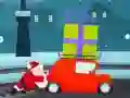 Spel Kerstauto's Match 3 online