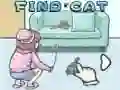 Spel Vind de kat online