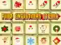 Spel Vind kerstitems online