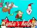Spel De Helper van de Kerstman online