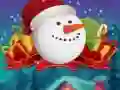 Spel Flappy Sneeuwbal Kerst online Spel Flappy Sneeuwbal Kerst online