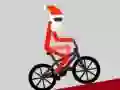 Spel XMAS Wheelie online Spel XMAS Wheelie online