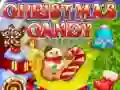 Spel Kerst Snoep online Spel Kerst Snoep online