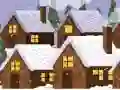 Spel Verschillen in Kerststad online Spel Verschillen in Kerststad online