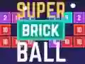 Spel Super Baksteenbal online Spel Super Baksteenbal online