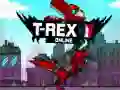 Spel T-REX N.Y. Online online