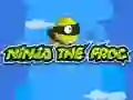 Spel Ninja de Kikker online Spel Ninja de Kikker online