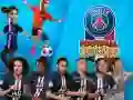 Spel Paris Saint-Germain: Voetbal Freestyle online Spel Paris Saint-Germain: Voetbal Freestyle online