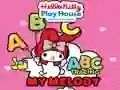 Spel Hallo Kitty Speelhuis MyMelody ABC Traceer online