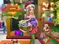 Spel Mama winkelt voor kerstcadeaus online Spel Mama winkelt voor kerstcadeaus online