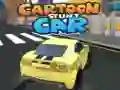 Spel Cartoon Stuntauto online