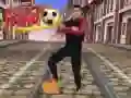 Spel Ronaldo: Schoppen en Rennen online Spel Ronaldo: Schoppen en Rennen online