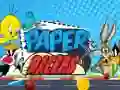 Spel Papieren Racers online