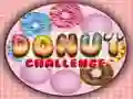 Spel Donut Uitdaging online
