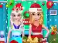 Spel Kerstdecoratie online