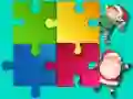 Spel Kerst Puzzel online
