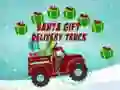 Spel Kerstman Bezorgtruck online Spel Kerstman Bezorgtruck online