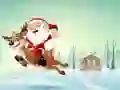 Spel Kerstman Cadeau Bezorgtruck online Spel Kerstman Cadeau Bezorgtruck online