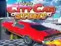 Spel Stadsauto Stunts online