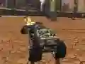 Spel Sloop Monstertruck Leger online