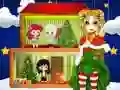 Spel Kerst Pop Prinsessenhuis online Spel Kerst Pop Prinsessenhuis online