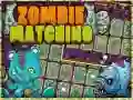 Spel Zombie Matching online Spel Zombie Matching online