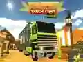Spel Transporttruck Boerderijdieren online Spel Transporttruck Boerderijdieren online