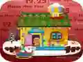 Spel Perfect Kerst Cottage online