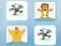Spel Blije Dieren online Spel Blije Dieren online