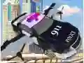 Spel Politiewagen Vliegtuigsimulator online Spel Politiewagen Vliegtuigsimulator online