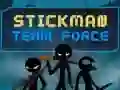 Spel StickMan Team Kracht online Spel StickMan Team Kracht online