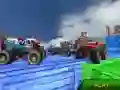 Spel Monstertruck stunts in de lucht online Spel Monstertruck stunts in de lucht online