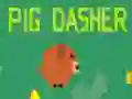Spel Varkens sprinten online Spel Varkens sprinten online