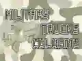 Spel Kleuren van Militaire Vrachtwagens online