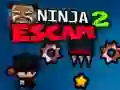 Spel Ninja Ontsnapping 2 online