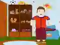 Spel Maak je kleine jongen! online Spel Maak je kleine jongen! online