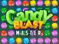 Spel Candy Blast Meester online Spel Candy Blast Meester online