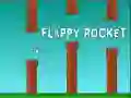 Spel Flappy Raket online Spel Flappy Raket online