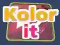 Spel Kleur het online Spel Kleur het online