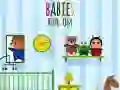 Spel Verschillen in de babykamer online Spel Verschillen in de babykamer online