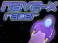 Spel Nave-X Racer online Spel Nave-X Racer online