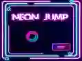 Spel Neon Sprong online Spel Neon Sprong online