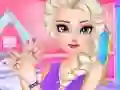 Spel Prinses Weekend Nagelsalon online Spel Prinses Weekend Nagelsalon online