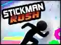Spel Stickman Rush online
