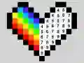 Spel Pixel per Nummer online